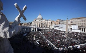 POPE: LAST AUDIENCE