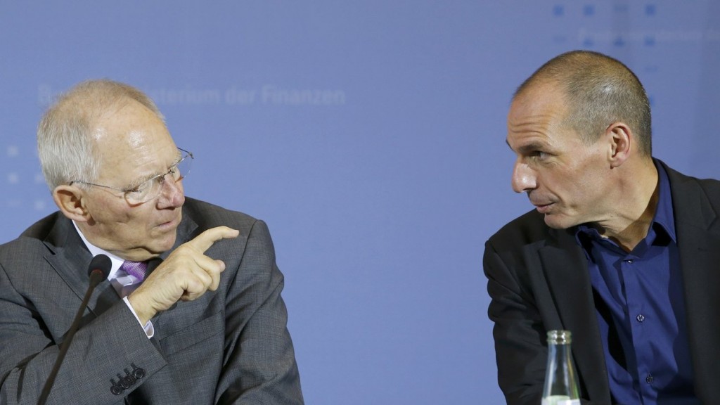 Non Si Deve Mai Andare In Germania Paolo